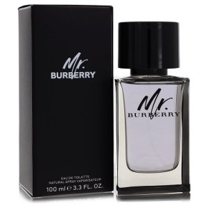 Burberry 533147 Eau De Toilette Spray 3.4 Oz