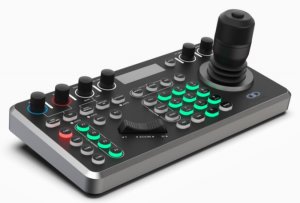 Boom BOOM-BM04-0032 Joystick Controller For Ptz Cameras, 3 Ip Control 