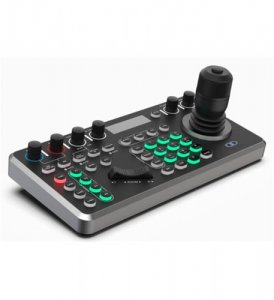 Boom BOOM-BM04-0032 Joystick Controller For Ptz Cameras, 3 Ip Control 