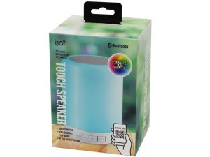 Bulk AD185 Ijoy Touch Lamp Night Light Bluetooth Speaker