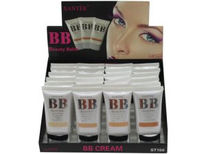 Bulk AD257 Bb Cream In Assorted Shades In Countertop Display