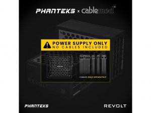 Phanteks PH-P1000PR_BK01C Psu |revolt 1000w