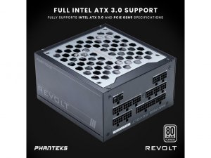 Phanteks PH-P1000PR_BK01C Psu |revolt 1000w