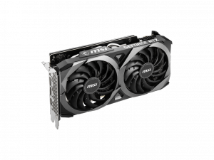 Msi RTX 3060 TI VENTUS 2X 8GD6X Vga |rtx 3060 Ti Ventus 2x 8gd6x R