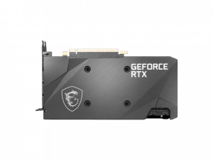 Msi RTX 3060 TI VENTUS 2X 8GD6X Vga |rtx 3060 Ti Ventus 2x 8gd6x R