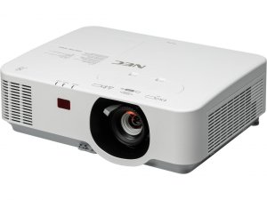 Nec NP-P554W 5500 Lumen Wxga Professional Installation Projector,resol