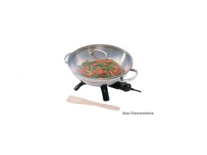 Presto 05900 Electric Wok   Rtl