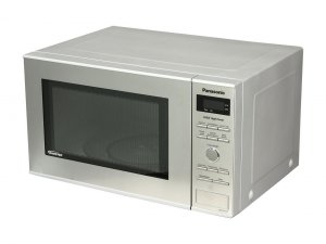 Panasonic PAN-NN-SD372S Microwave Oven Stainless Front Slv