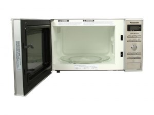 Panasonic PAN-NN-SD372S Microwave Oven Stainless Front Slv