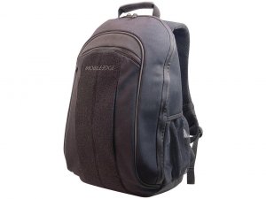 Mobile RA9133 17.3quot; Eco-friendly Canvas Backpack (black) Mblmecbp1