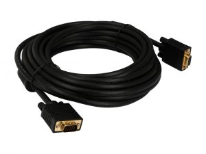 Tripp  25ft Vga Coax Monitor Extension Cable With Rgb High Resolution 