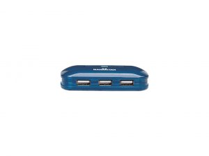 Manhattan RA6702 7-port Ultra Usb 2.0 Hub Ici161039