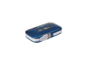 Manhattan RA6702 7-port Ultra Usb 2.0 Hub Ici161039