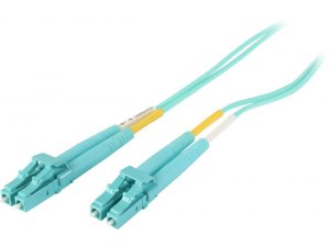 Tripp  10gb-100gb Duplex Multimode 50-125 Om4 - Lszh Fiber Patch Cable