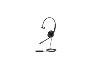 Yealink UH34 LITE MONO TEAMS Headset 1308046 Uh34 Lite Mono Teams Reta