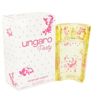 Ungaro 491455 Eau De Toilette Spray 3 Oz