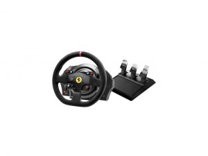 Thrustmaster 4169082 T300 Ferrari Integral Rw Alcantara Edition Racing