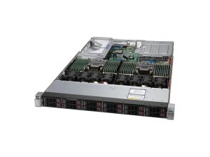 Supermicro SYS-120U-TNR Svr Brbn Sm Sys-120u-tnr R