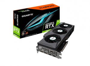 Gigabyte GV-N308TEAGLE-12GD 12gb  Geforce Rtx 3080 Ti Eagle Pci-e 4.0 