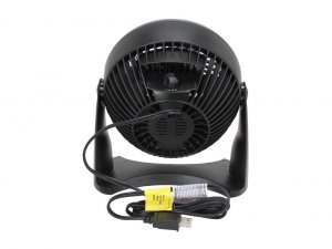 Honeywell HWL HT900 Turbo Force Air Circulator Table Fan - 3 Blades - 