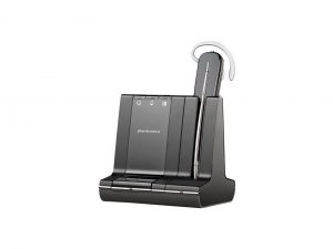 Hp PL-211819-01 Plantronics Savi 8240 Office Headset - Mono - Wireless