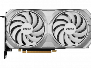 Msi G4070V2XW12C Vga |rtx 4070 Ventus 2x White 12g Oc R