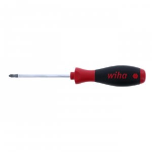 Wiha 31315 Wiha Softfinish Cushion Grip Pozidriv Screwdriver Pz 2 X 10