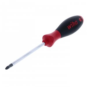 Wiha 31315 Wiha Softfinish Cushion Grip Pozidriv Screwdriver Pz 2 X 10