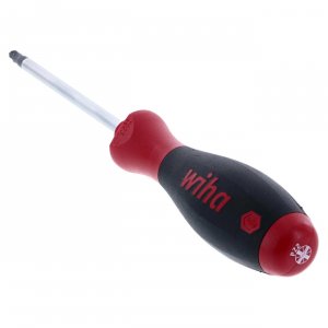 Wiha 31315 Wiha Softfinish Cushion Grip Pozidriv Screwdriver Pz 2 X 10