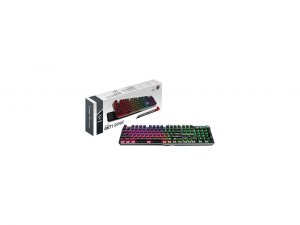 Msi VIGORGK71RAM Kb Vigor Gk71 Sonic Red Am Red Switches Usb2.0 Retail