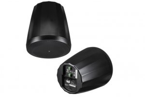 Jbl C64P/T Control 64pt Full-range Pendant Speaker(black Pair