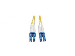 Tripp  10m Duplex Singlemode 8.3-125 Fiber Optic Patch Cable Lc-lc 33'