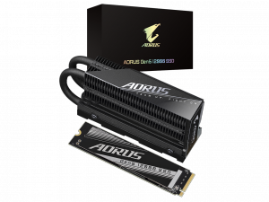 Gigabyte AG512K1TB Aorus Gen5 12000 Ssd 1tb