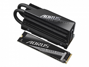 Gigabyte AG512K1TB Aorus Gen5 12000 Ssd 1tb