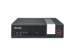 Shuttle DL20N Sy  Slim Pc Jasper Lake N4505 2x8gb Ddr4 Intel Hd Graphi