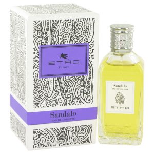 Etro 517119 Eau De Toilette Spray (unisex) 3.4 Oz