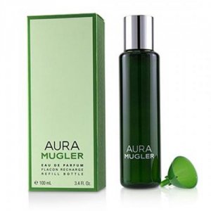 Clarins TM80028540 Aura Mugler 3.4 Eau De Parfum Refill