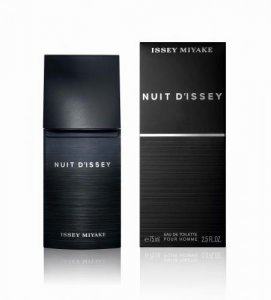 Beaute IM4874650 Issey Miyake Nuit 2.5 Eau De Toilette Spray