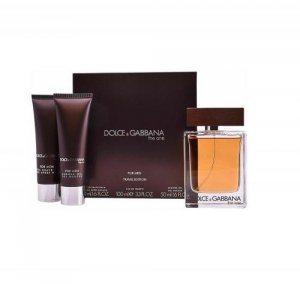 Beaute DG92207096 Dolce Amp; Gabbana The One 3 Pcs Set For Men: 3.4 Ea