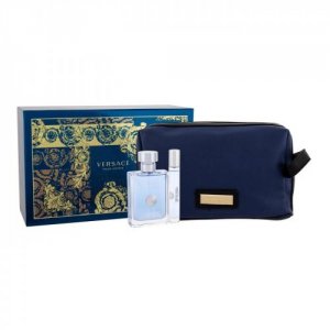 Euroitalia VER7200498 Versace Pour Homme 3 Pcs Set: 3.4 Edt Sp + 0.3 E