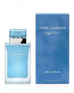 Beaute DG3032795 Dolce Amp; Gabbana Light Blue Eau Intense 0.84 Oz Edp