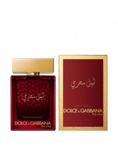 Beaute DG85453 Dolce Amp; Gabbana The One Mysterious Night Collector E