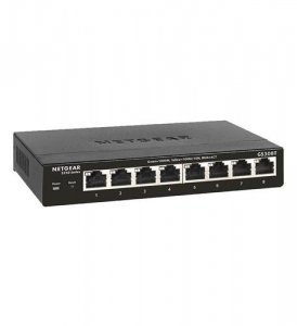 Netgear GS308T-100NAS Introducing The  S350 Series 8-port Gigabit Ethe