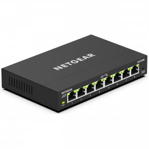 Netgear GS308E-100NAS Net-gs308e-100nas 8-port Gigabit Plus Switch