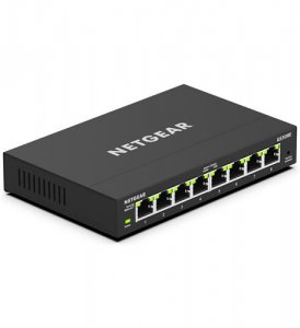 Netgear GS308E-100NAS Net-gs308e-100nas 8-port Gigabit Plus Switch