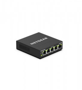 Netgear GS305E-100NAS 5port Gigabit Ethernet Smart