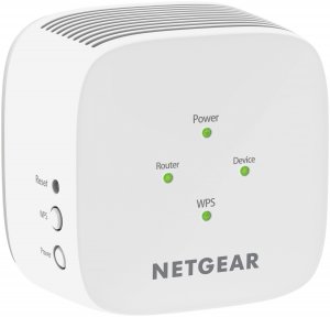 Netgear EX6110-100NAS Net-ex6110-100nas Ac1200 Wifi Range Extender