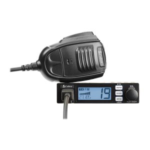 Cobra 19MINIAMFM 19 Mini Cb Amfm Cb Radio