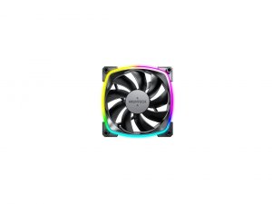 Montech AX120 PWM Black Ax 120 Argb Fan – 1600pwm, High-end Durabili