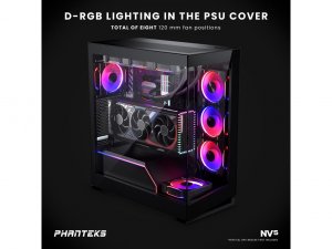 Phanteks PH-NV523TG_DBK01 Cases |ph-nv523tg_dbk01 R